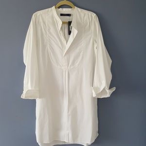 NWT Polo Ralph Lauren Cotton Shirtdress